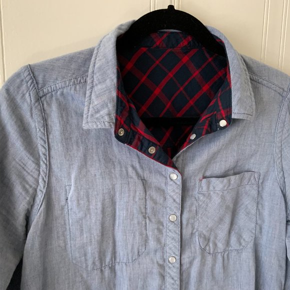 The Roadster Life Co Women 2-Sided Shirt - Picture 2 of 6